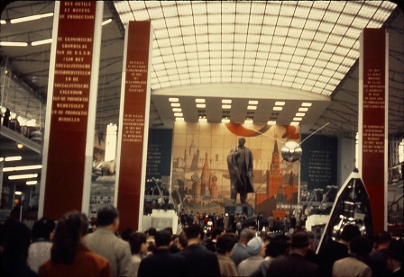 © public domain Sowjetunion von innen